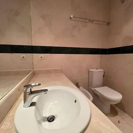 Apartment Luxury In The Golf Valley Above Puerto Banus. Marbella