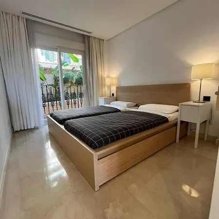 Luxury In The Golf Valley Above Puerto Banus. * Marbella