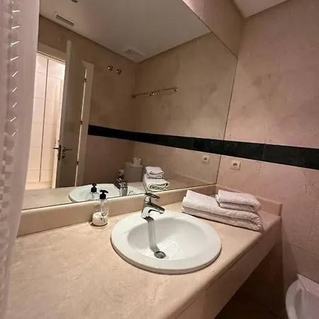 Luxury In The Golf Valley Above Puerto Banus. Marbella