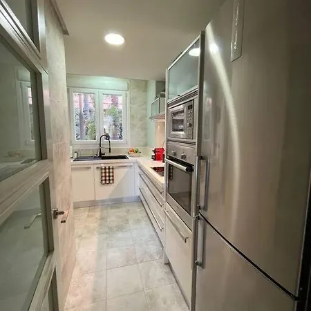 Apartment Luxury In The Golf Valley Above Puerto Banus.