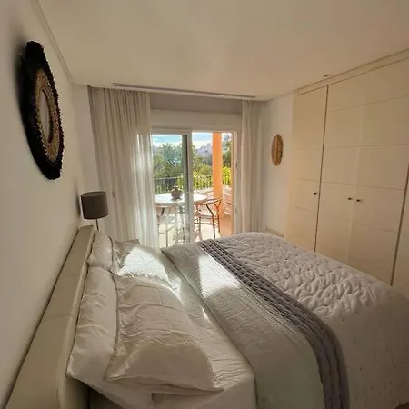 Apartment Luxury In The Golf Valley Above Puerto Banus. Marbella