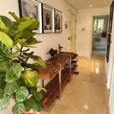 Luxury In The Golf Valley Above Puerto Banus. Marbella