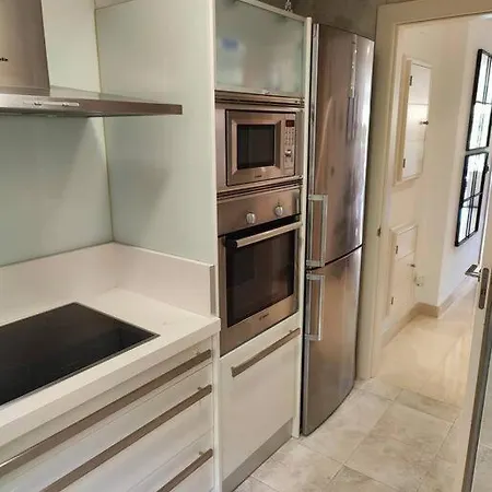 Luxury In The Golf Valley Above Puerto Banus. Apartment *