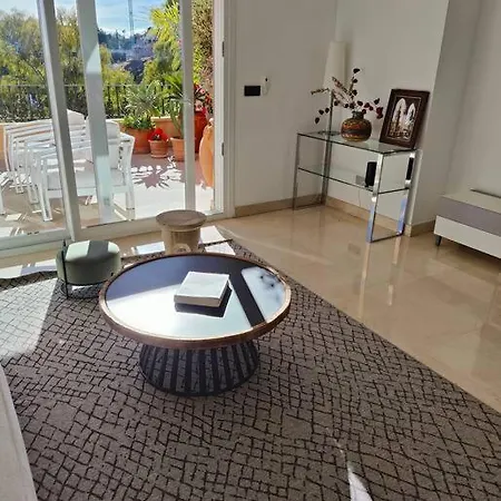 Luxury In The Golf Valley Above Puerto Banus. Apartment *