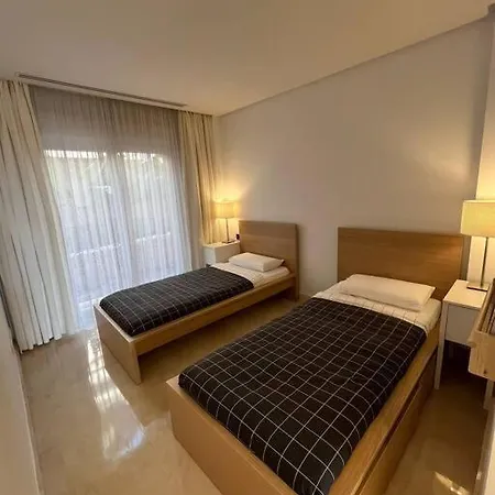 Luxury In The Golf Valley Above Puerto Banus. * Marbella