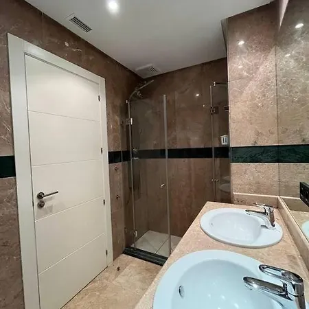 Apartment Luxury In The Golf Valley Above Puerto Banus. Marbella