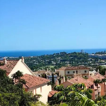 Luxury In The Golf Valley Above Puerto Banus. Marbella