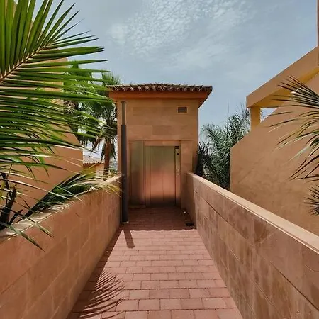 Luxury In The Golf Valley Above Puerto Banus.